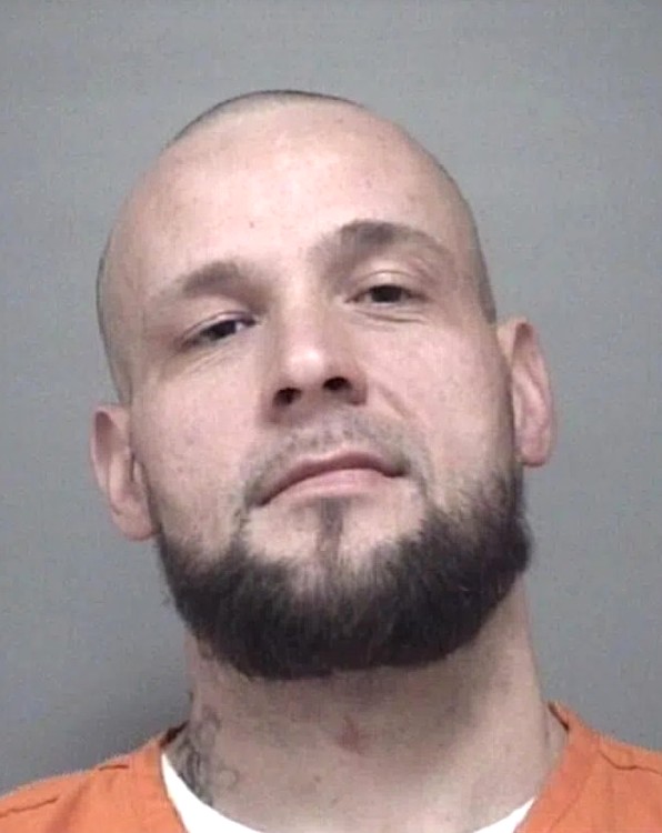 Stand Off Suspect Appears In Court